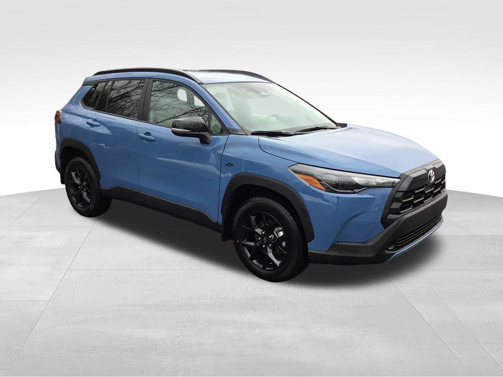 used 2026 Toyota Corolla Cross car, priced at $31,999