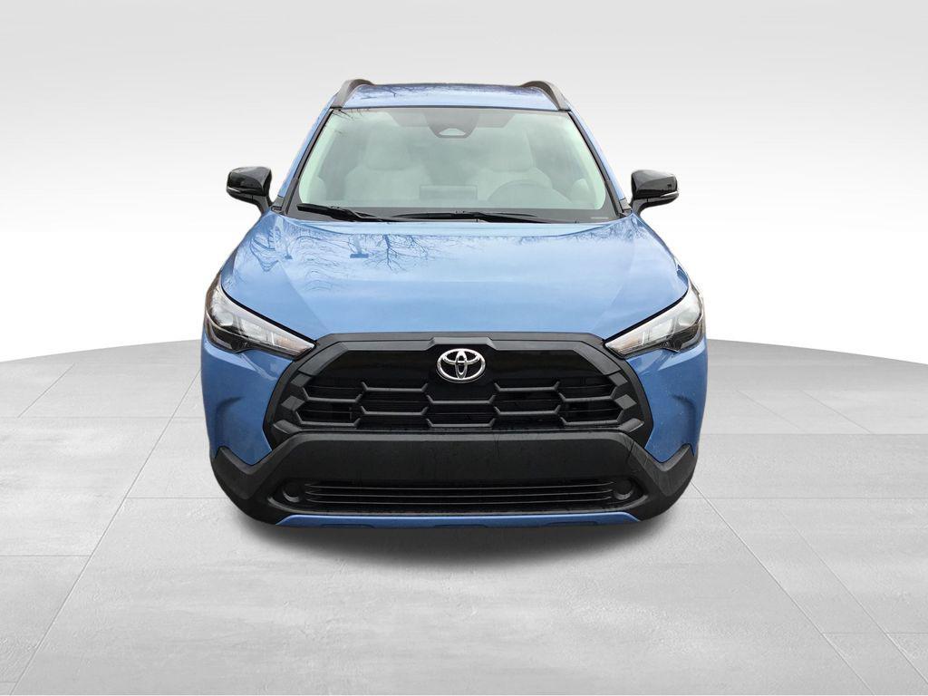 used 2026 Toyota Corolla Cross car, priced at $31,999