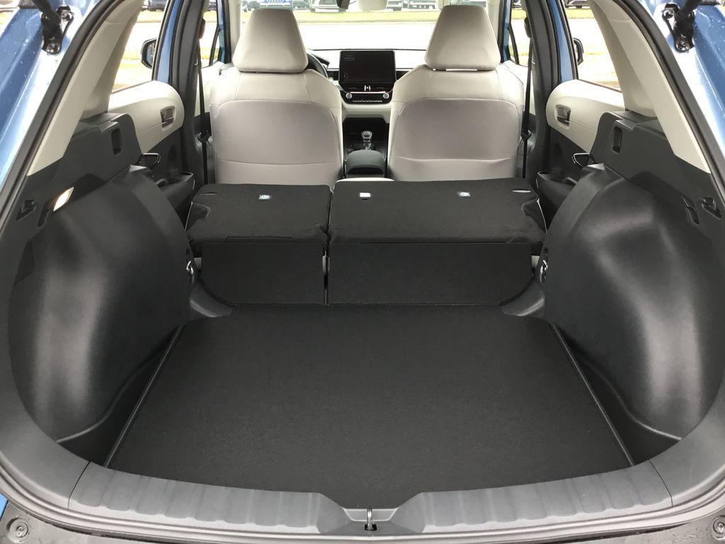 used 2026 Toyota Corolla Cross car, priced at $31,999