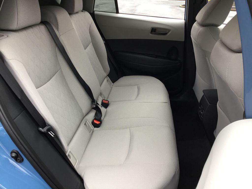 used 2026 Toyota Corolla Cross car, priced at $31,999