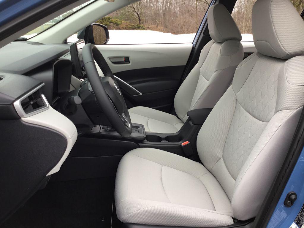 used 2026 Toyota Corolla Cross car, priced at $31,999