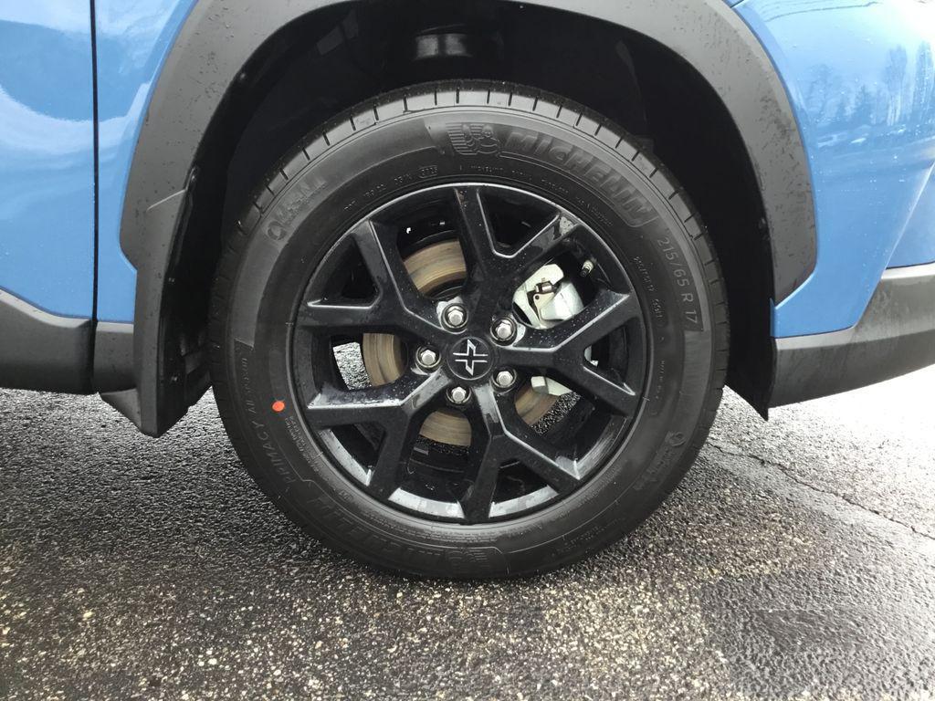 used 2026 Toyota Corolla Cross car, priced at $31,999