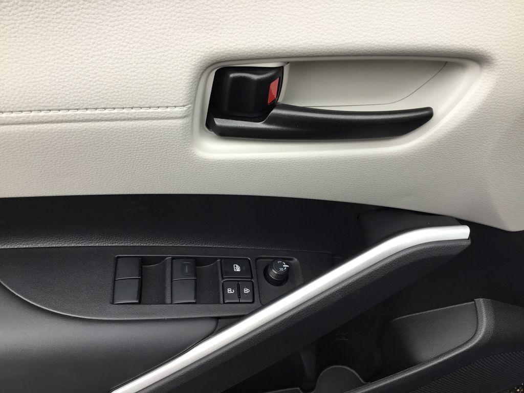 used 2026 Toyota Corolla Cross car, priced at $31,999