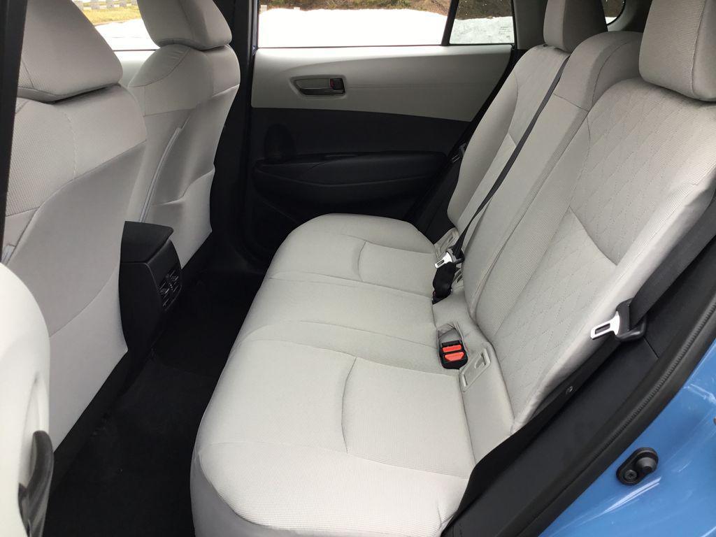 used 2026 Toyota Corolla Cross car, priced at $31,999