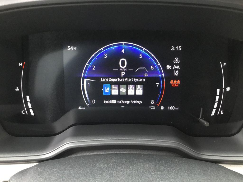 used 2026 Toyota Corolla Cross car, priced at $31,999