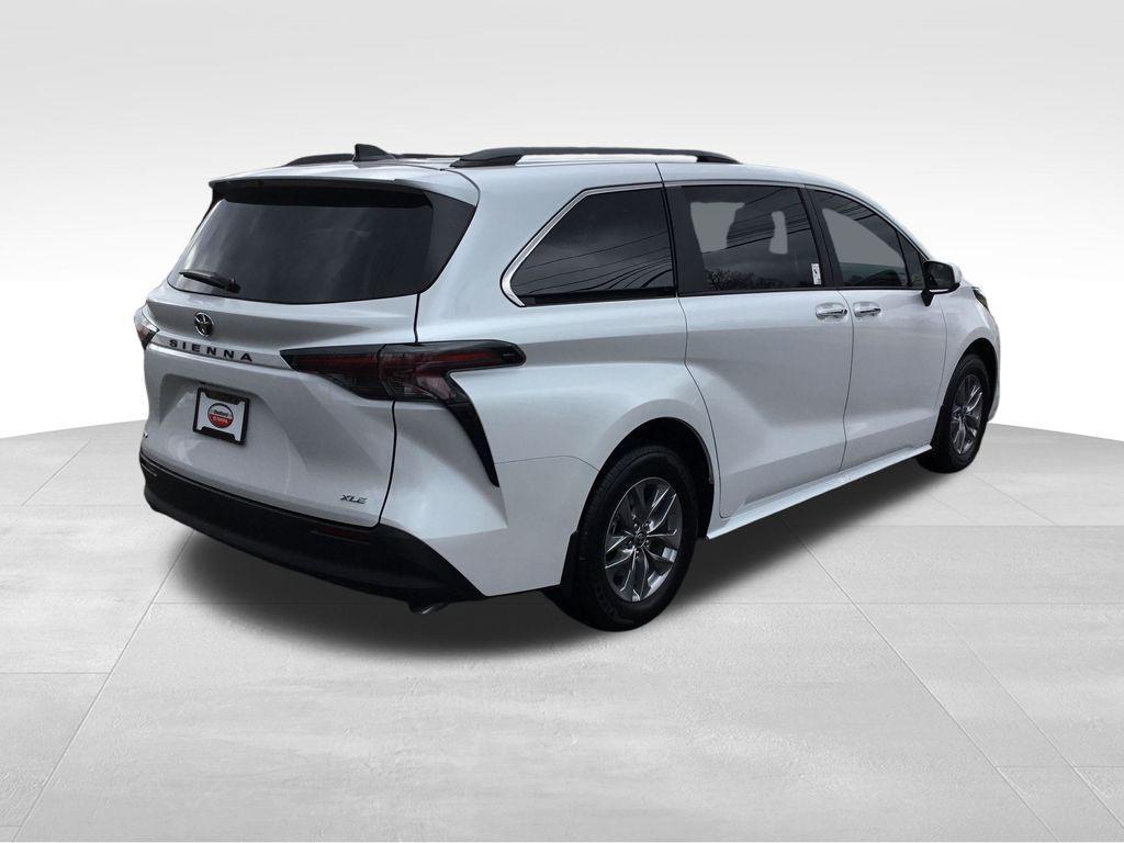 used 2026 Toyota Sienna car, priced at $48,999