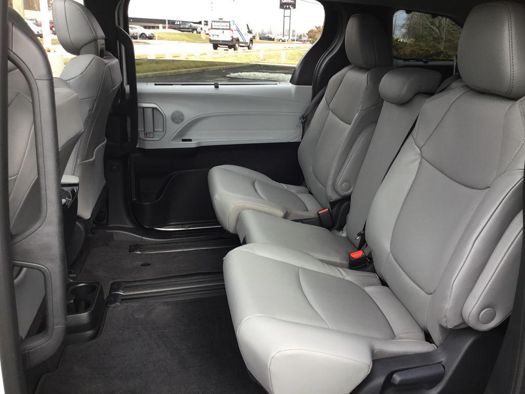 used 2026 Toyota Sienna car, priced at $48,999