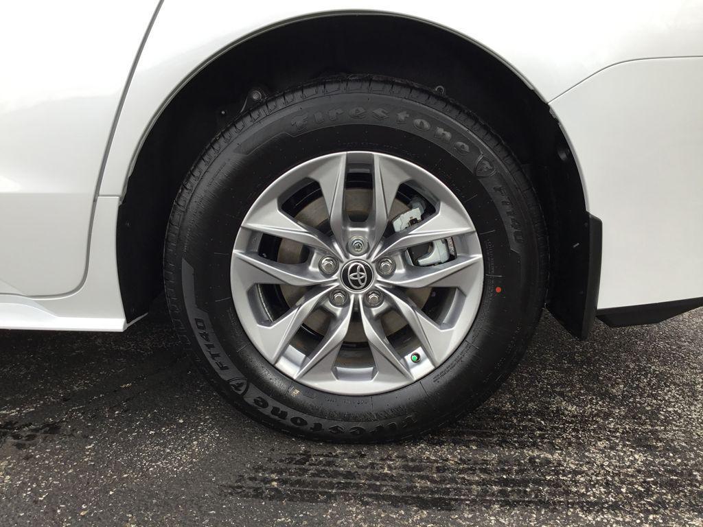 used 2026 Toyota Sienna car, priced at $48,999