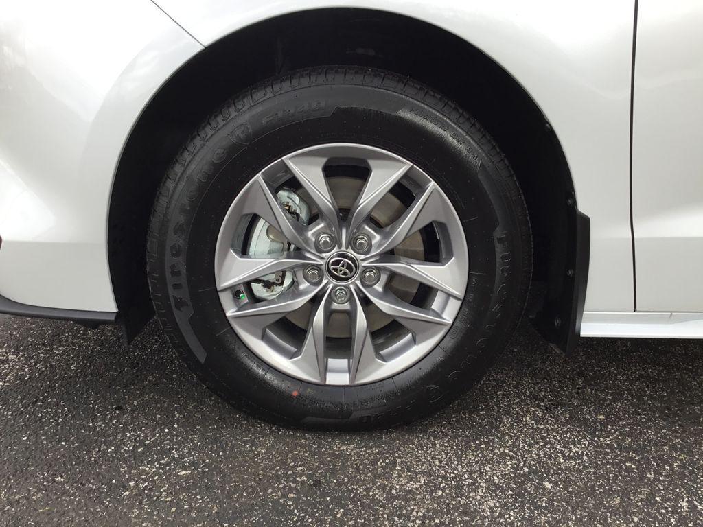 used 2026 Toyota Sienna car, priced at $48,999