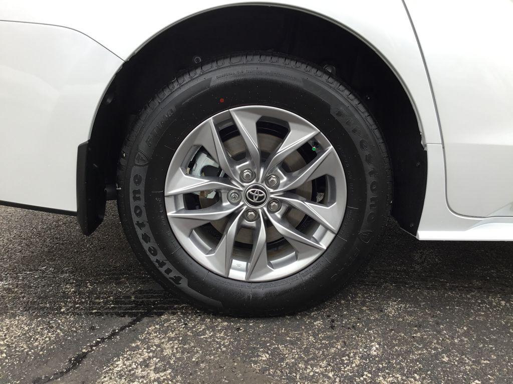 used 2026 Toyota Sienna car, priced at $48,999