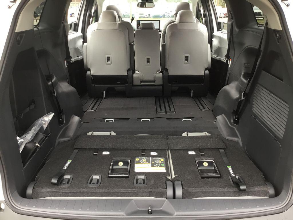 used 2026 Toyota Sienna car, priced at $48,999