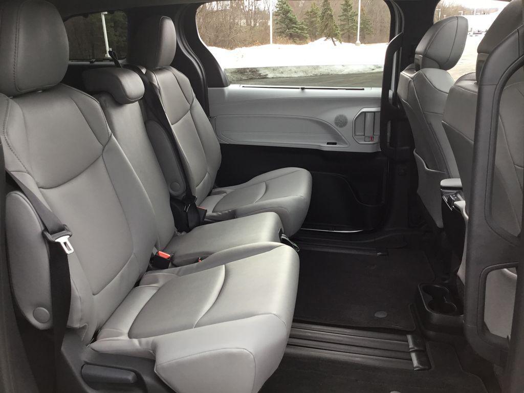 used 2026 Toyota Sienna car, priced at $48,999