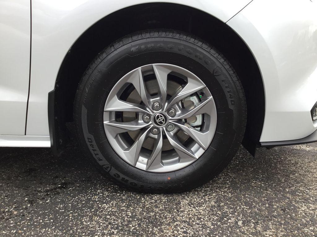 used 2026 Toyota Sienna car, priced at $48,999