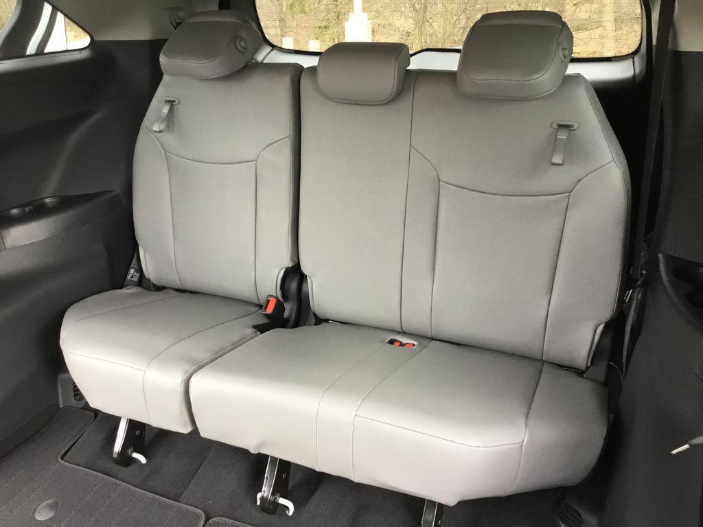 used 2026 Toyota Sienna car, priced at $48,999