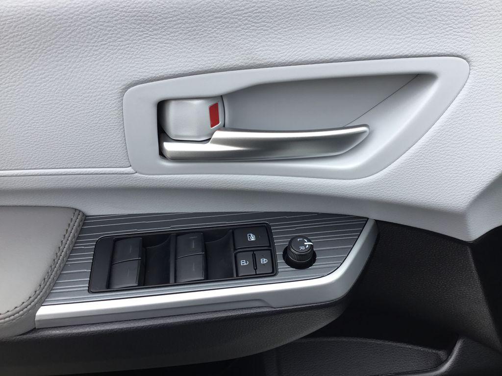 used 2026 Toyota Sienna car, priced at $48,999