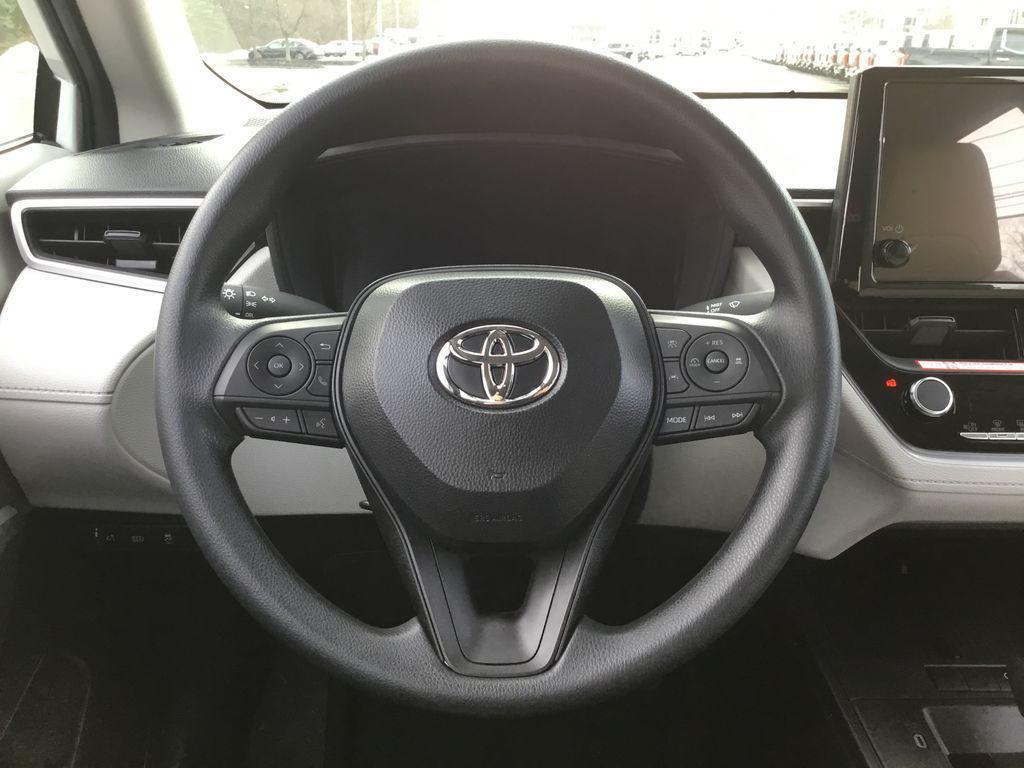 used 2026 Toyota Corolla Cross car, priced at $26,999