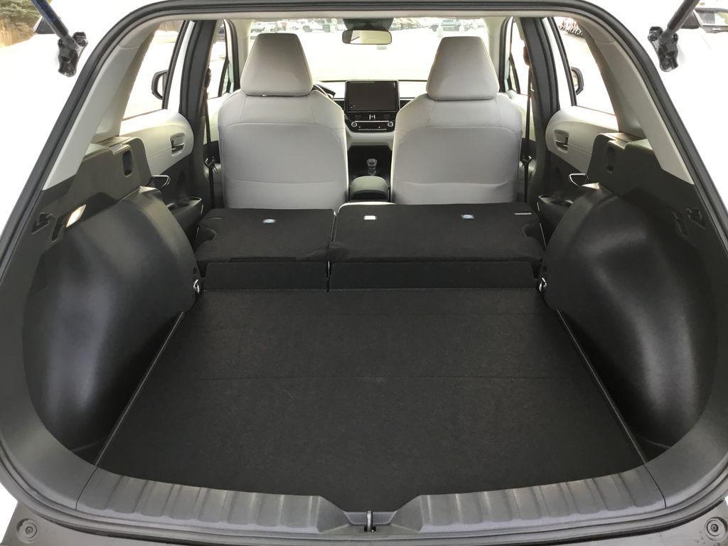 used 2026 Toyota Corolla Cross car, priced at $26,999