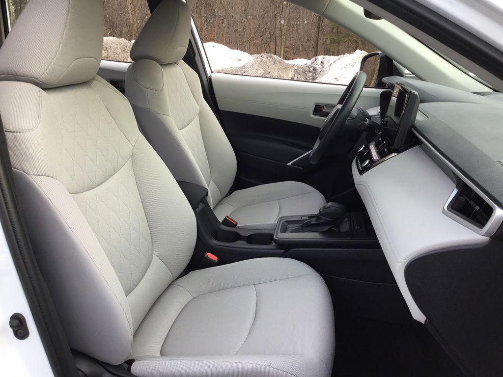 used 2026 Toyota Corolla Cross car, priced at $26,999