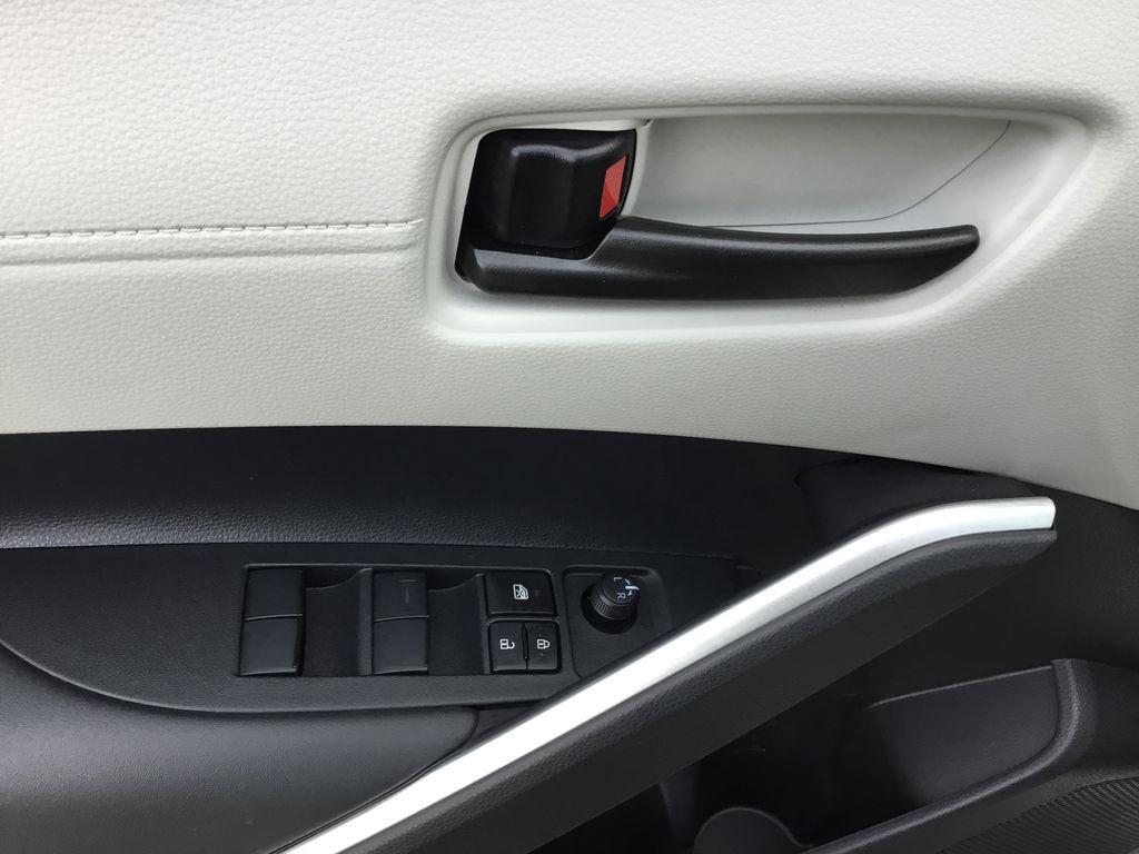 used 2026 Toyota Corolla Cross car, priced at $26,999