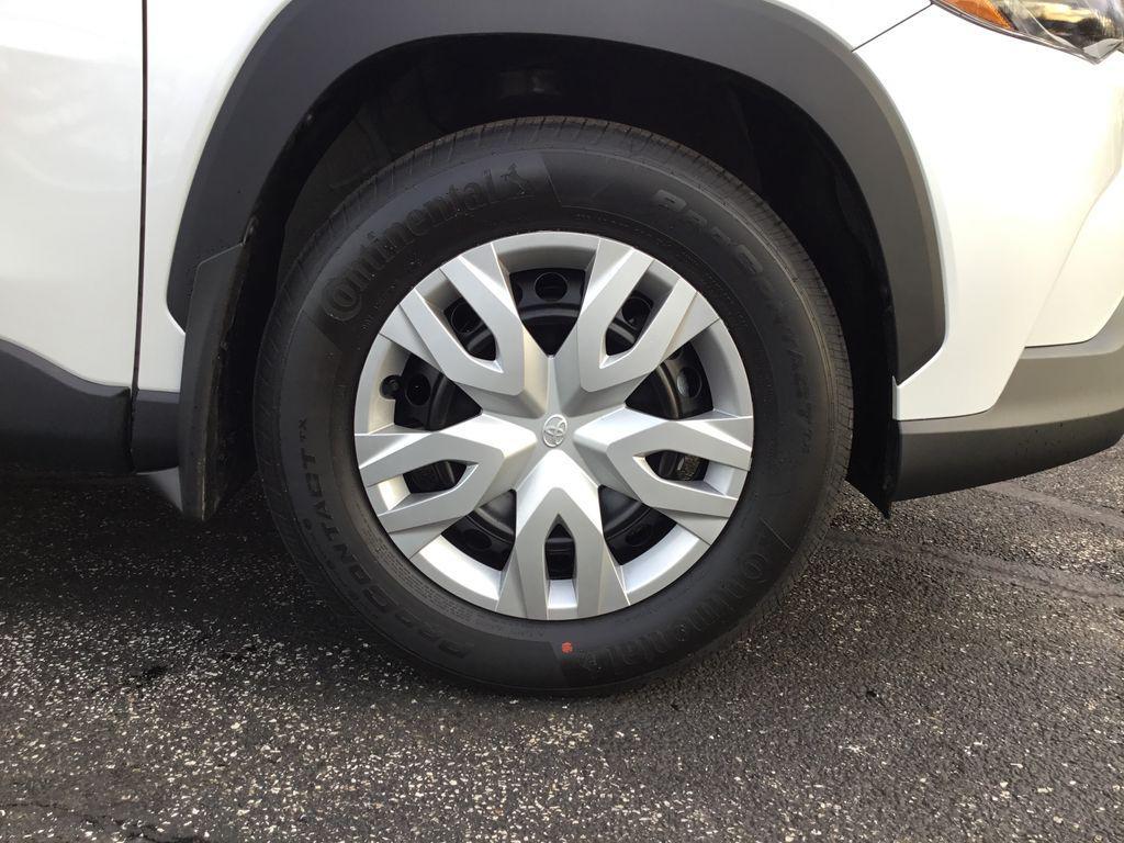 used 2026 Toyota Corolla Cross car, priced at $26,999