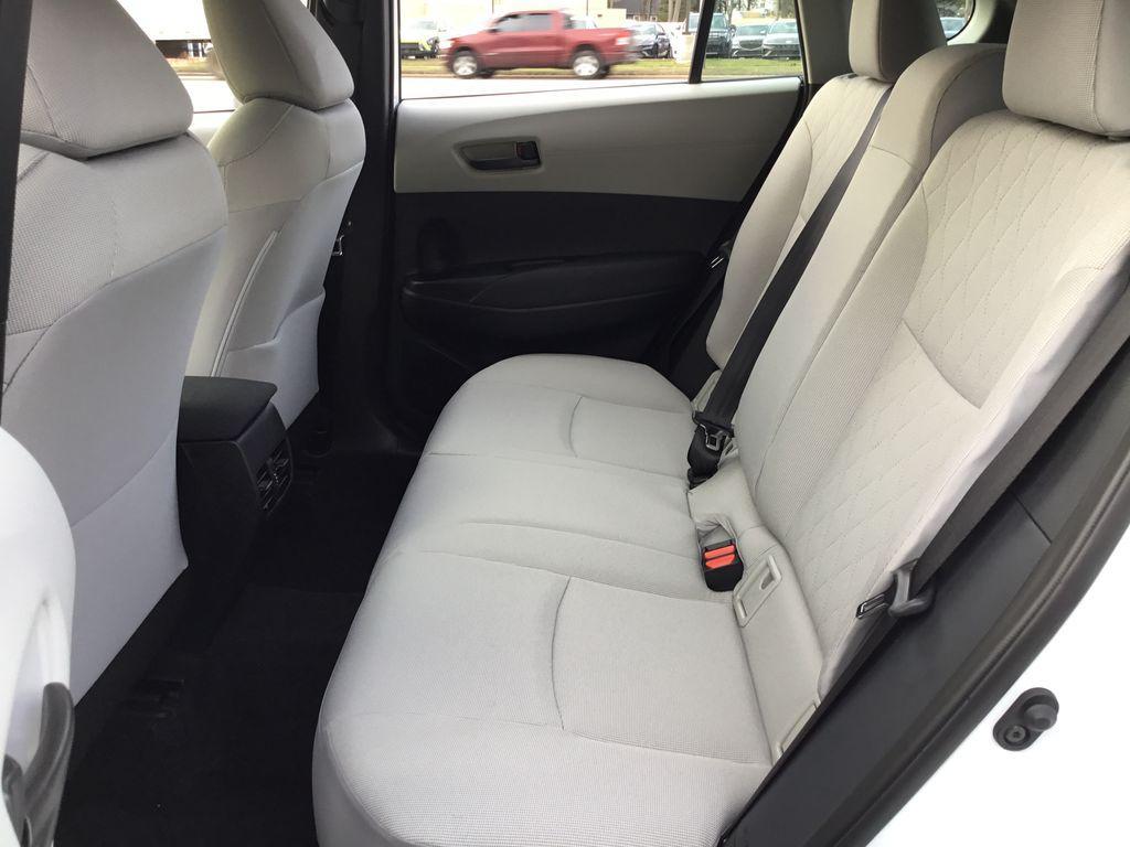 used 2026 Toyota Corolla Cross car, priced at $26,999