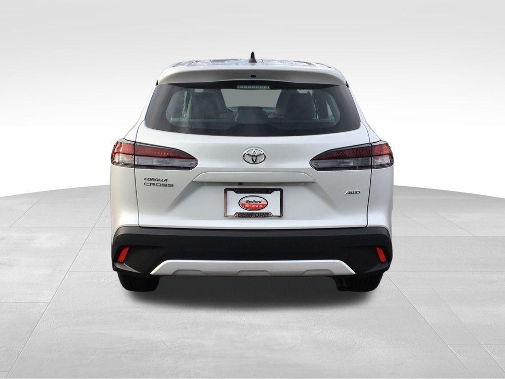 used 2026 Toyota Corolla Cross car, priced at $26,999