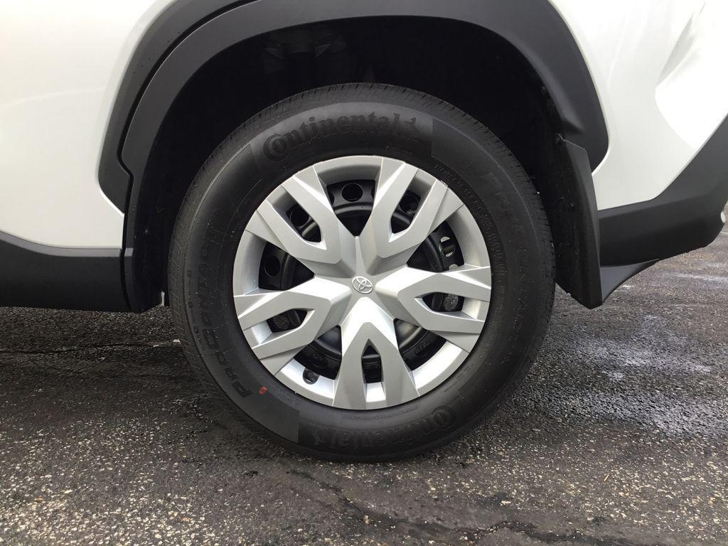 used 2026 Toyota Corolla Cross car, priced at $26,999