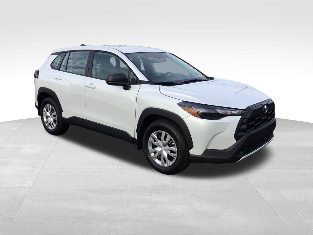 used 2026 Toyota Corolla Cross car, priced at $26,999