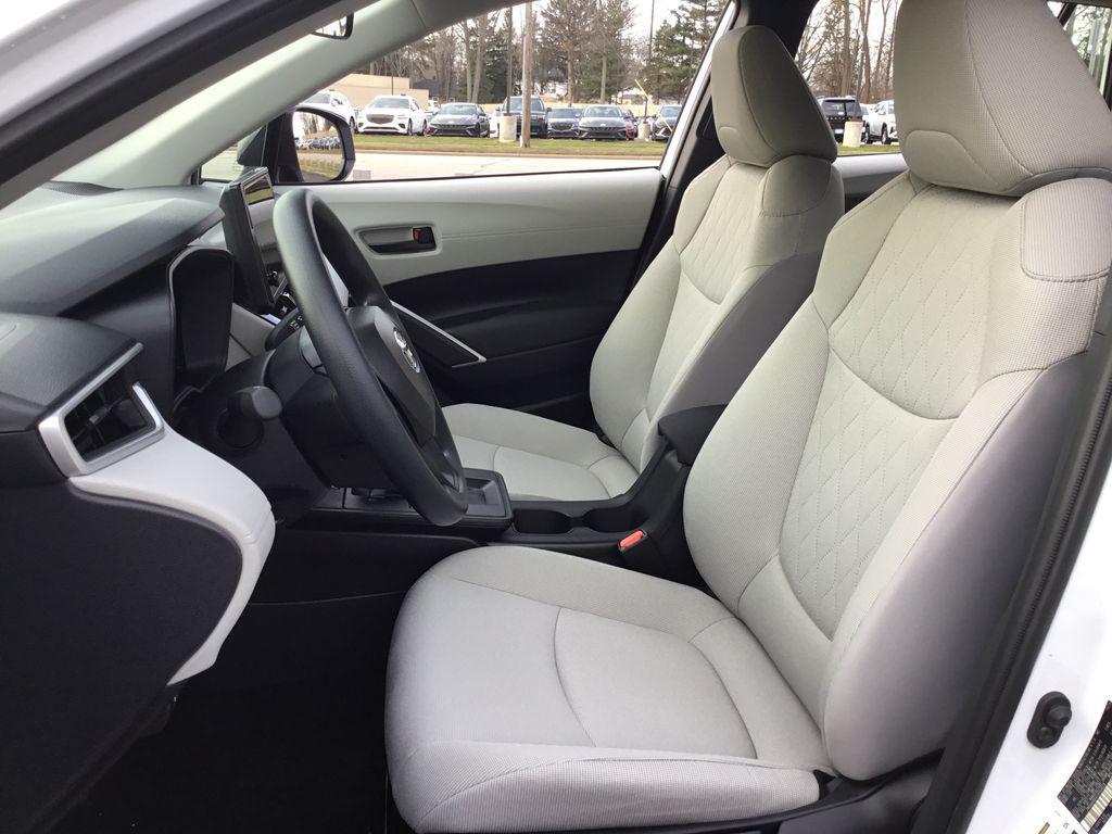 used 2026 Toyota Corolla Cross car, priced at $26,999