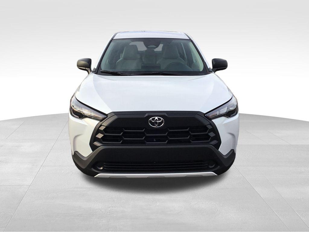 used 2026 Toyota Corolla Cross car, priced at $26,999