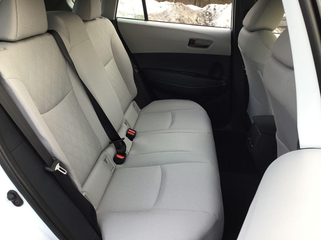 used 2026 Toyota Corolla Cross car, priced at $26,999