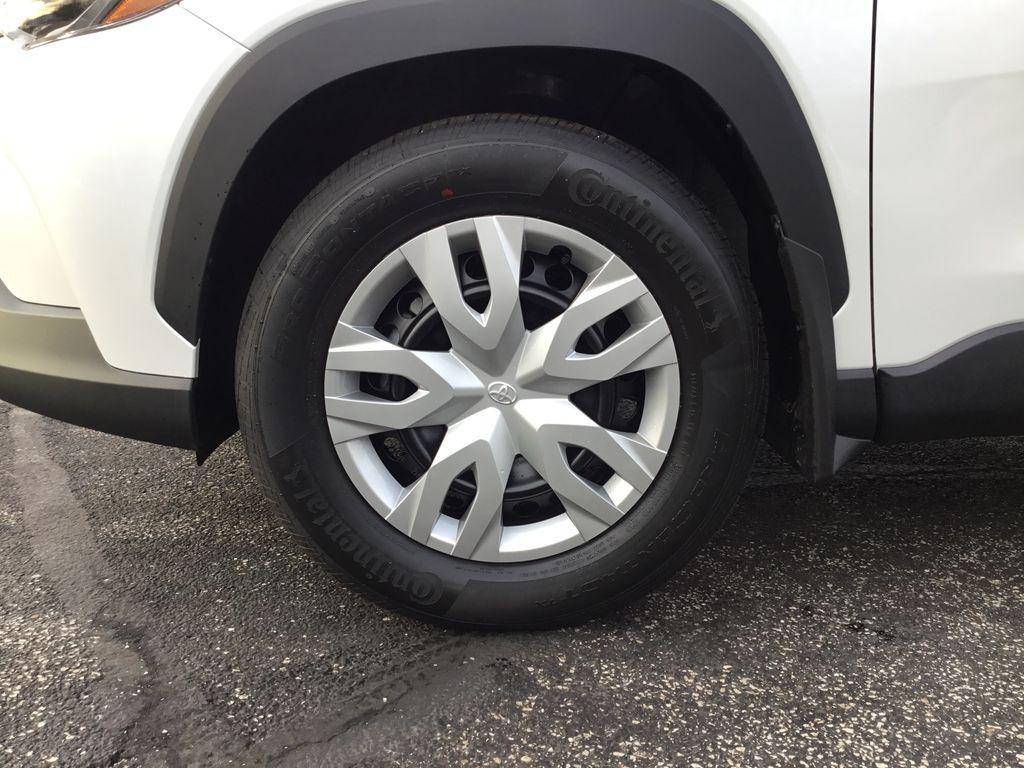 used 2026 Toyota Corolla Cross car, priced at $26,999