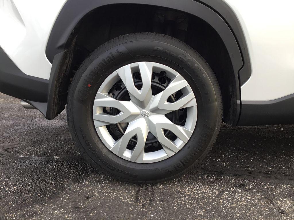 used 2026 Toyota Corolla Cross car, priced at $26,999