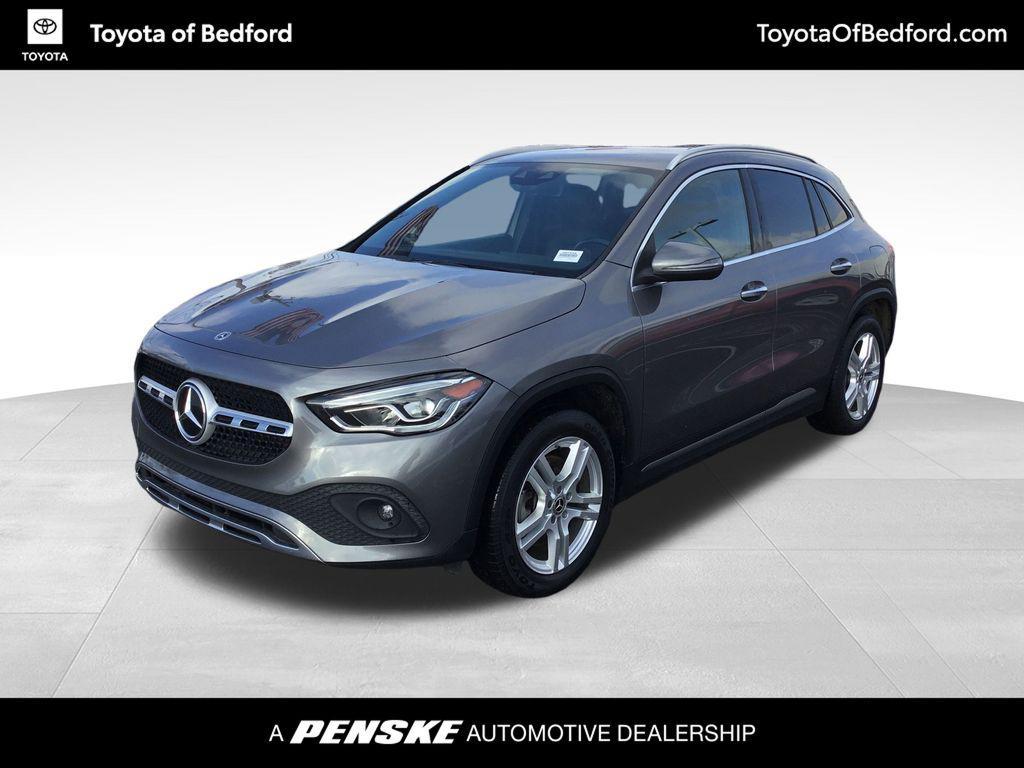 used 2021 Mercedes-Benz GLA 250 car, priced at $16,999
