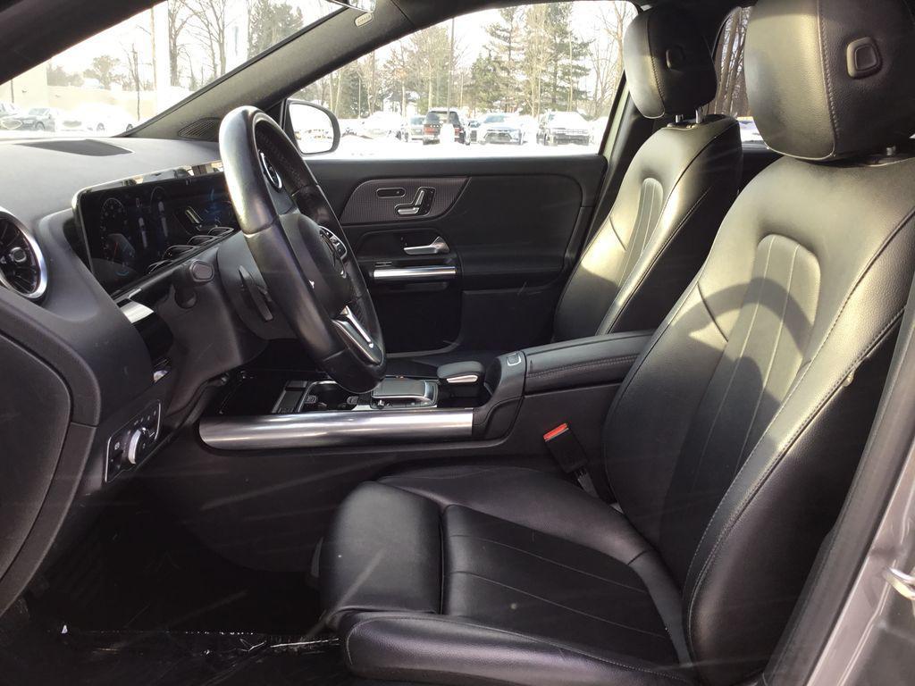 used 2021 Mercedes-Benz GLA 250 car, priced at $16,999