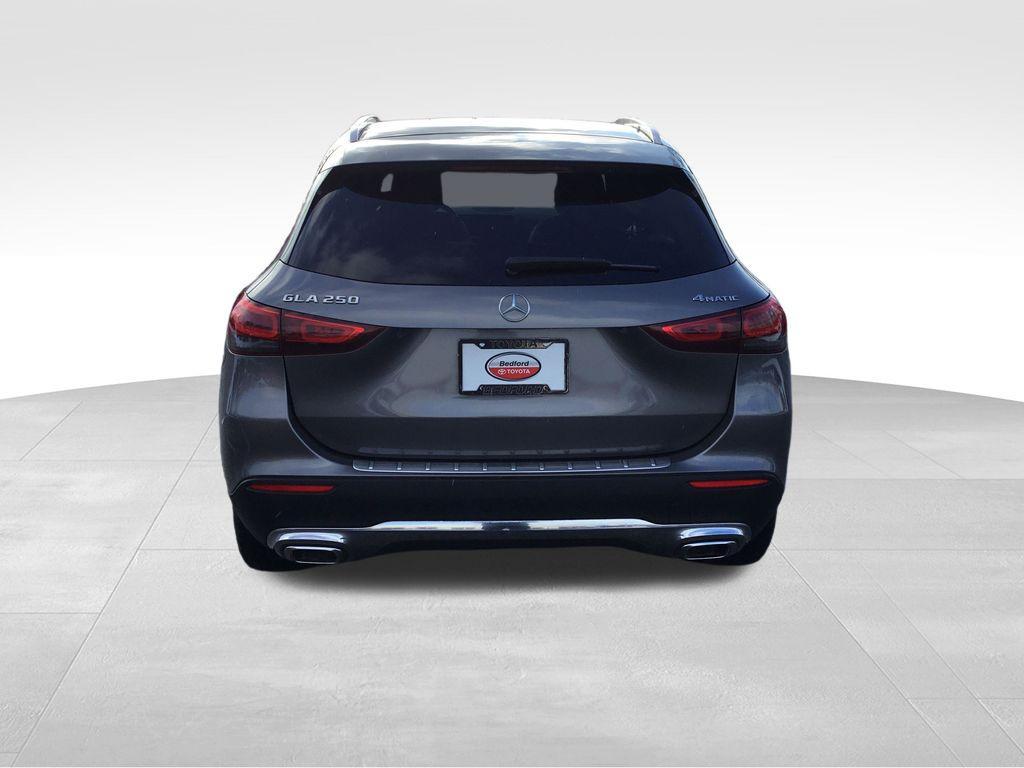 used 2021 Mercedes-Benz GLA 250 car, priced at $16,999
