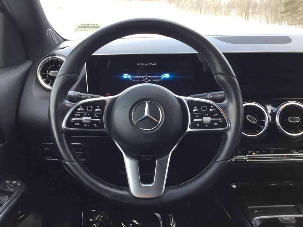 used 2021 Mercedes-Benz GLA 250 car, priced at $16,999