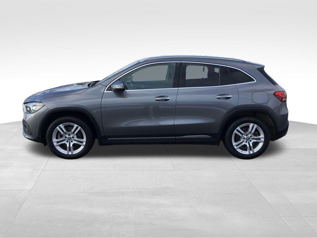 used 2021 Mercedes-Benz GLA 250 car, priced at $16,999