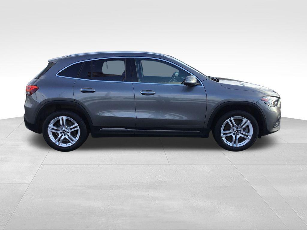 used 2021 Mercedes-Benz GLA 250 car, priced at $16,999