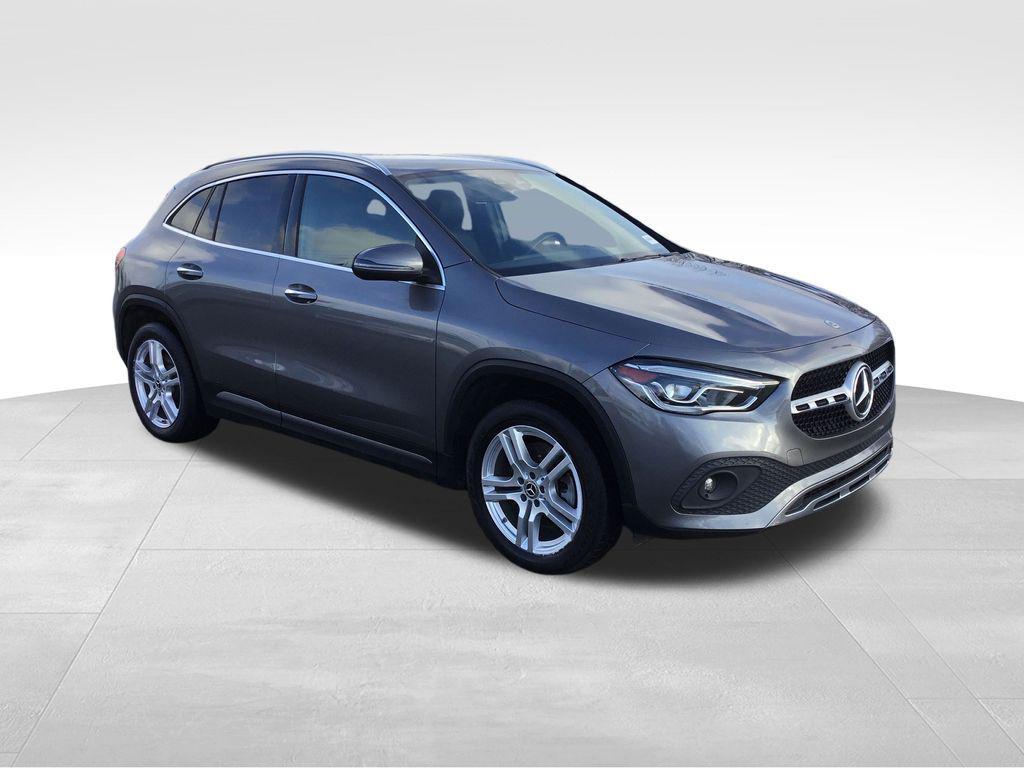 used 2021 Mercedes-Benz GLA 250 car, priced at $16,999