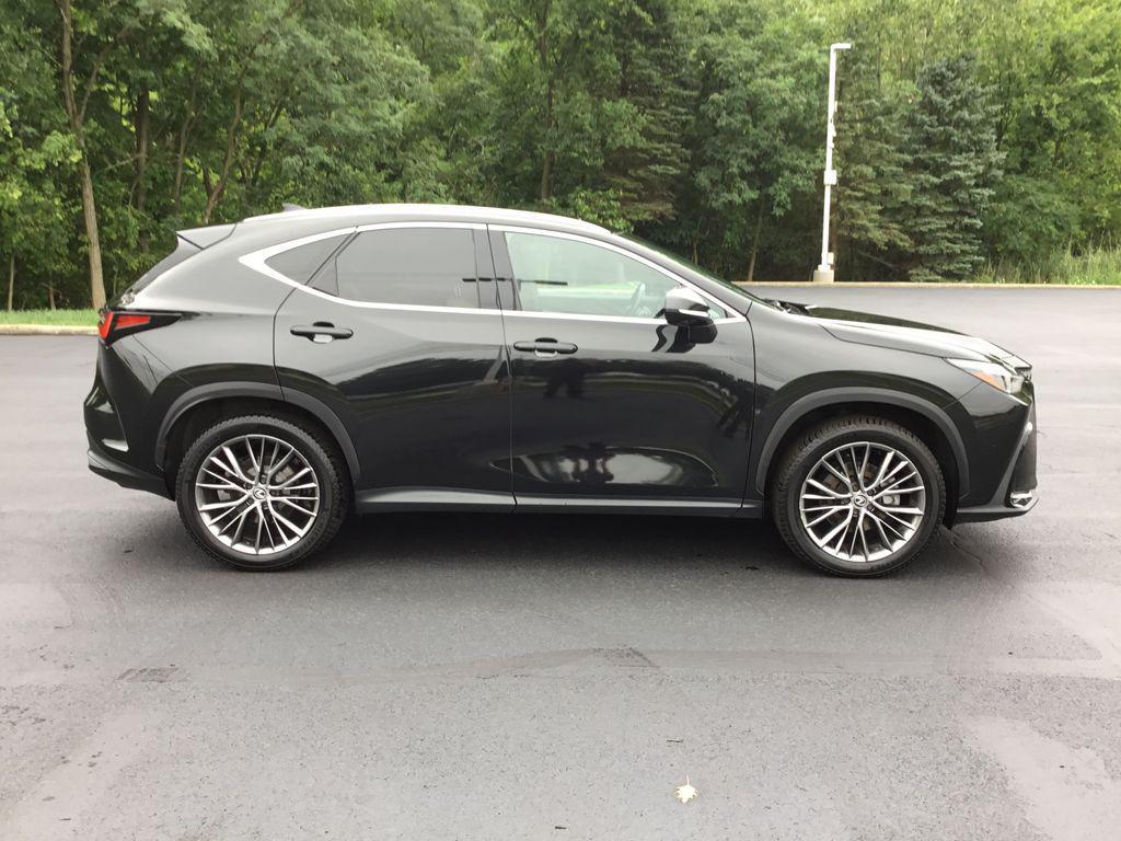 used 2024 Lexus NX 350 car, priced at $33,875
