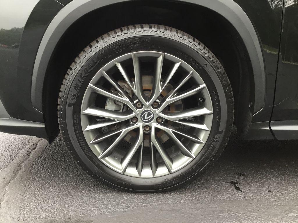 used 2024 Lexus NX 350 car, priced at $33,875