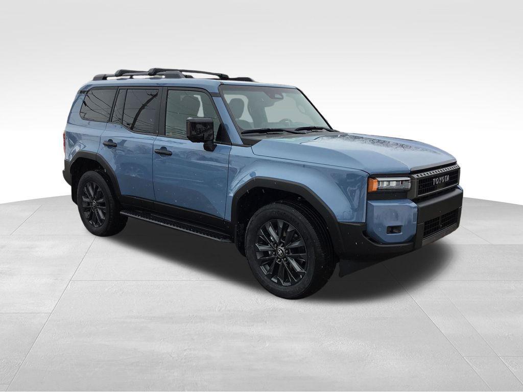 used 2026 Toyota Land Cruiser car, priced at $72,499