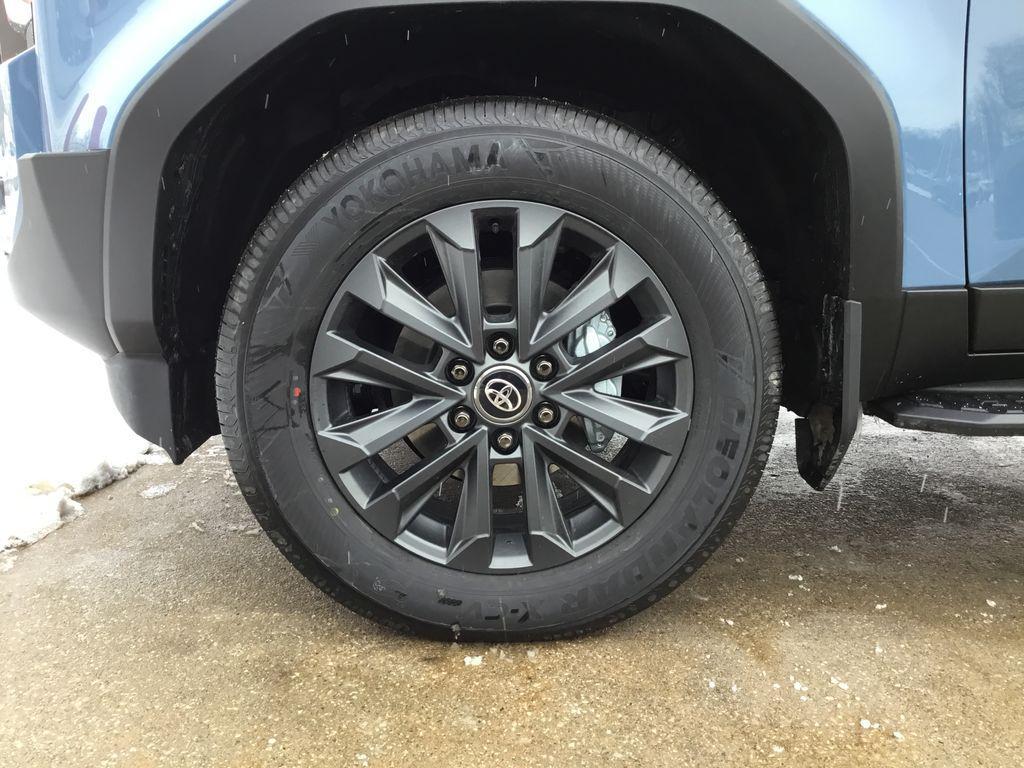 used 2026 Toyota Land Cruiser car, priced at $72,499