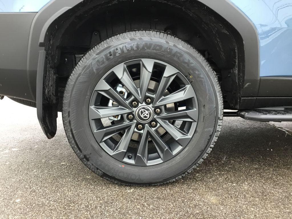 used 2026 Toyota Land Cruiser car, priced at $72,499