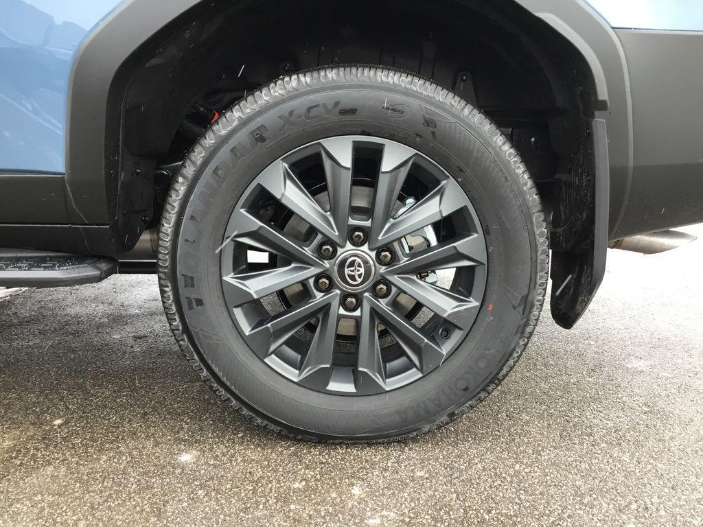 used 2026 Toyota Land Cruiser car, priced at $72,499