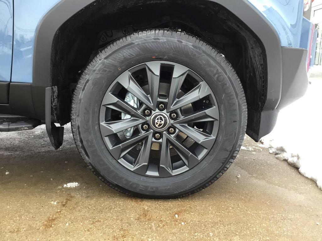 used 2026 Toyota Land Cruiser car, priced at $72,499