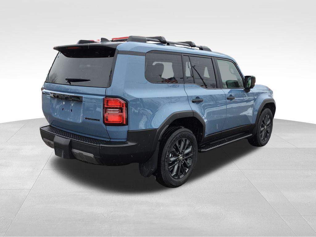 used 2026 Toyota Land Cruiser car, priced at $72,499