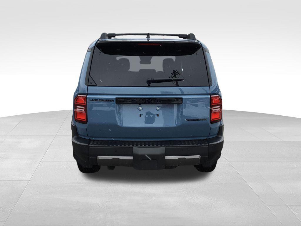 used 2026 Toyota Land Cruiser car, priced at $72,499