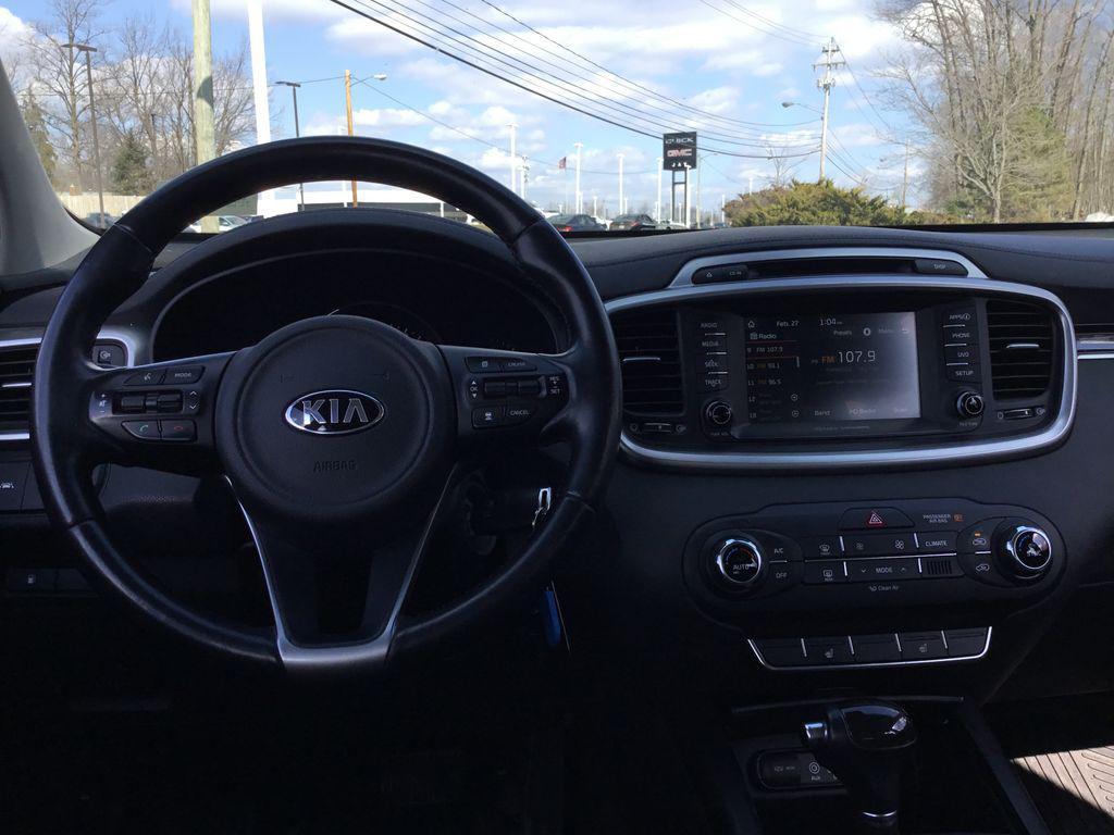 used 2018 Kia Sorento car, priced at $10,999